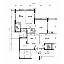 Blk 658B Jurong West Street 65 (Jurong West), HDB 5 Rooms #559455261